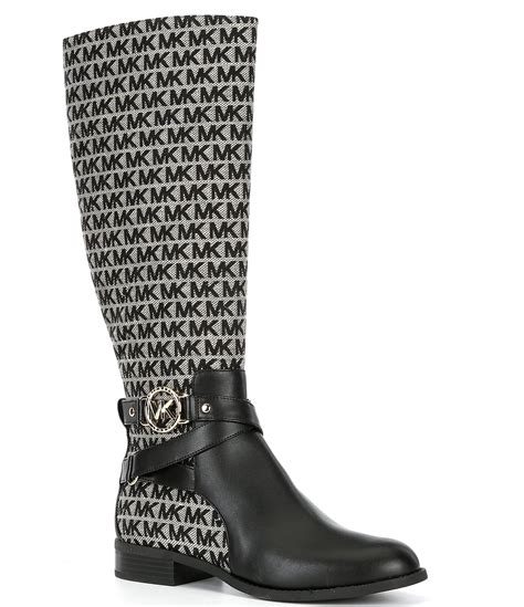 michael kors whitney dillards|dillard's Michael Kors boots.